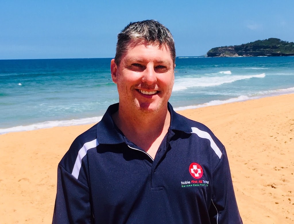 Noble First Aid Training | Pittwater Rd, Collaroy NSW 2097, Australia | Phone: 0411 495 120