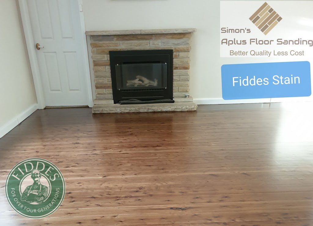 Simons APLUS FLOOR SANDING | F2/21 Lawndale Ave, North Rocks NSW 2151, Australia | Phone: 0410 580 136