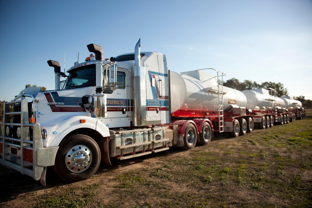 Auhls Transport | 4 Manmanning Rd, Wongan Hills WA 6603, Australia | Phone: (08) 9671 1213