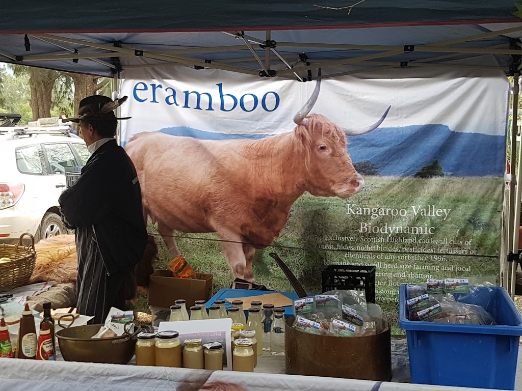 KANGAROO VALLEY FARMERS MARKETS |  | 165 Moss Vale Rd, Kangaroo Valley NSW 2577, Australia | 0244651355 OR +61 2 4465 1355