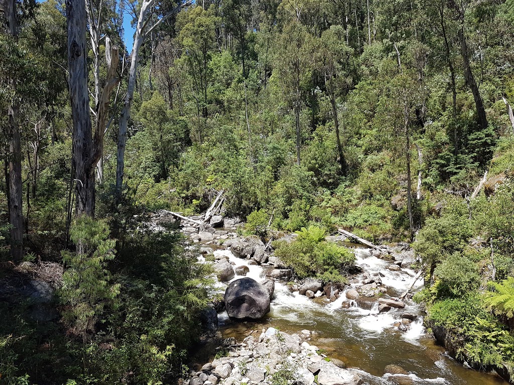 Falls Creek Falls | Bogong High Plains Rd, Bogong VIC 3699, Australia