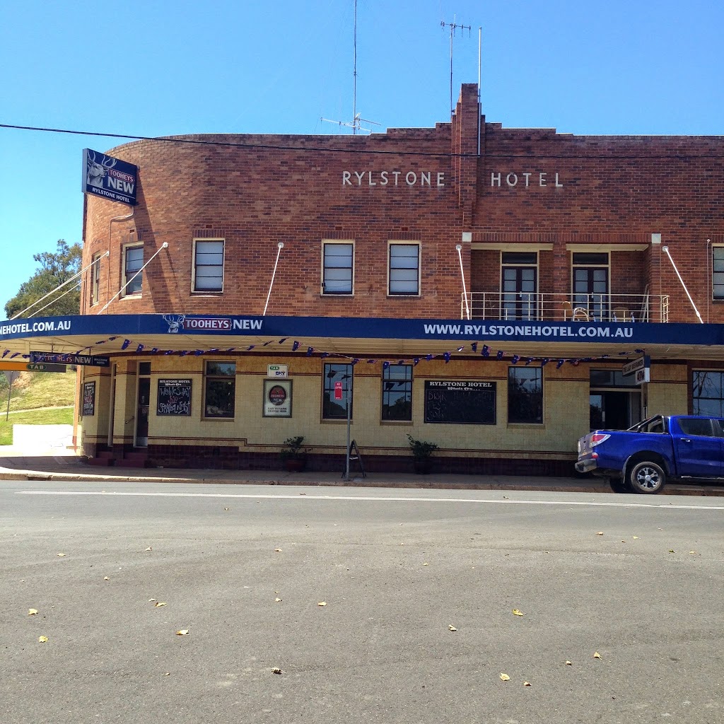 The Rylstone Hotel | restaurant | 60/62 Louee St, Rylstone NSW 2849, Australia | 0263791118 OR +61 2 6379 1118