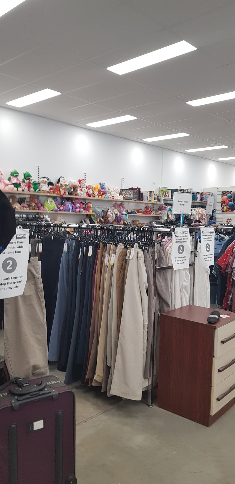 Salvos Stores Byford | Lot 15 Abernethy Rd, Byford WA 6122, Australia | Phone: (08) 9525 4896