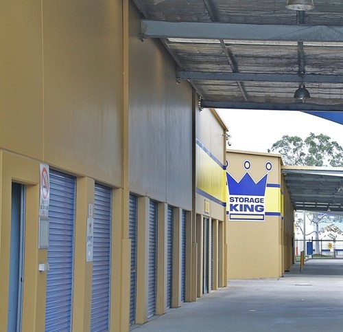 Storage King Penrith | moving company | 42-46 Camden St, Penrith NSW 2750, Australia | 0247322111 OR +61 2 4732 2111