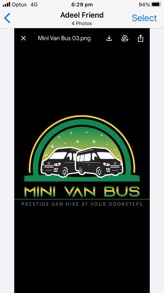 Mini VAN Bus | 7 Barford Way, Harrington Park NSW 2567, Australia | Phone: 0499 976 234
