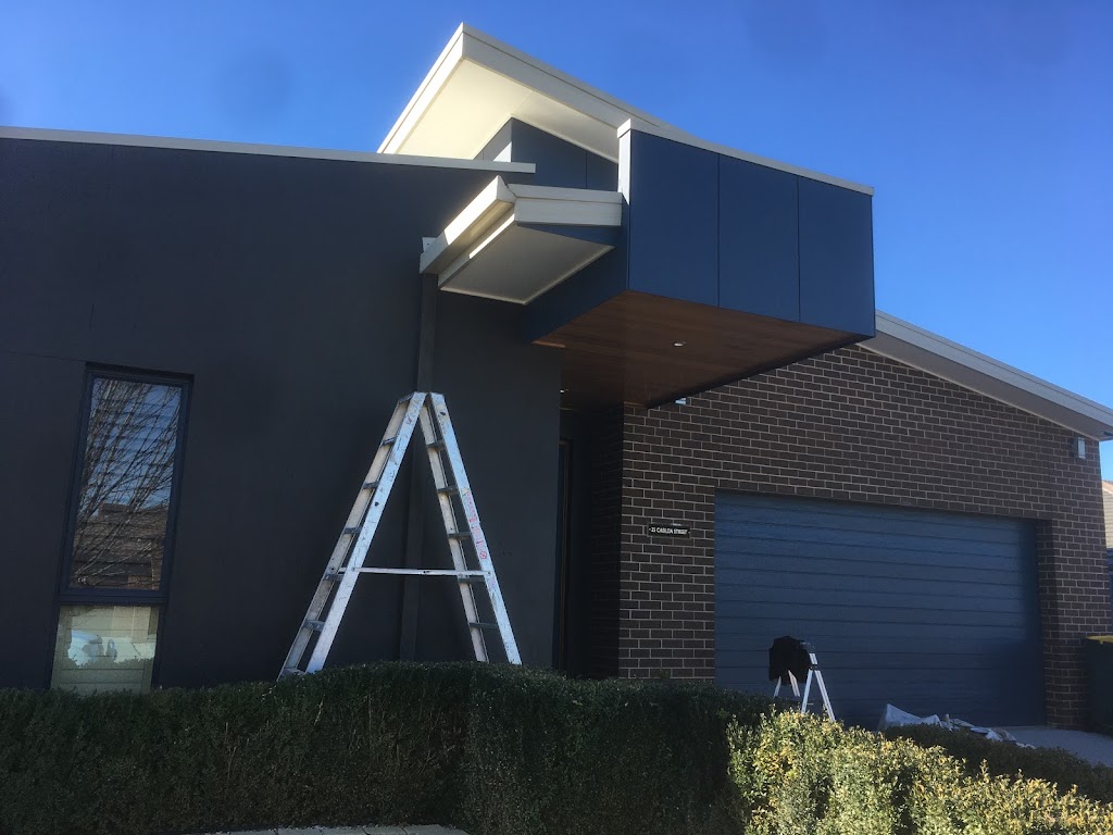 ACT Painting & Property Maintenance Services | 21 Jane Price Cres, Conder ACT 2906, Australia | Phone: 0450 034 420