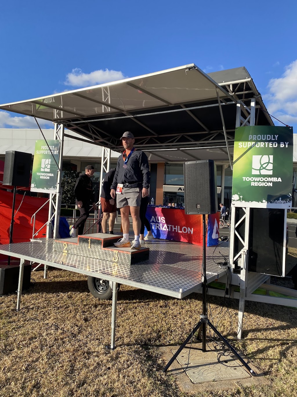 Toowoomba Tri Club Inc. | 31 Harvey Rd, Glenvale QLD 4350, Australia | Phone: 0426 244 278