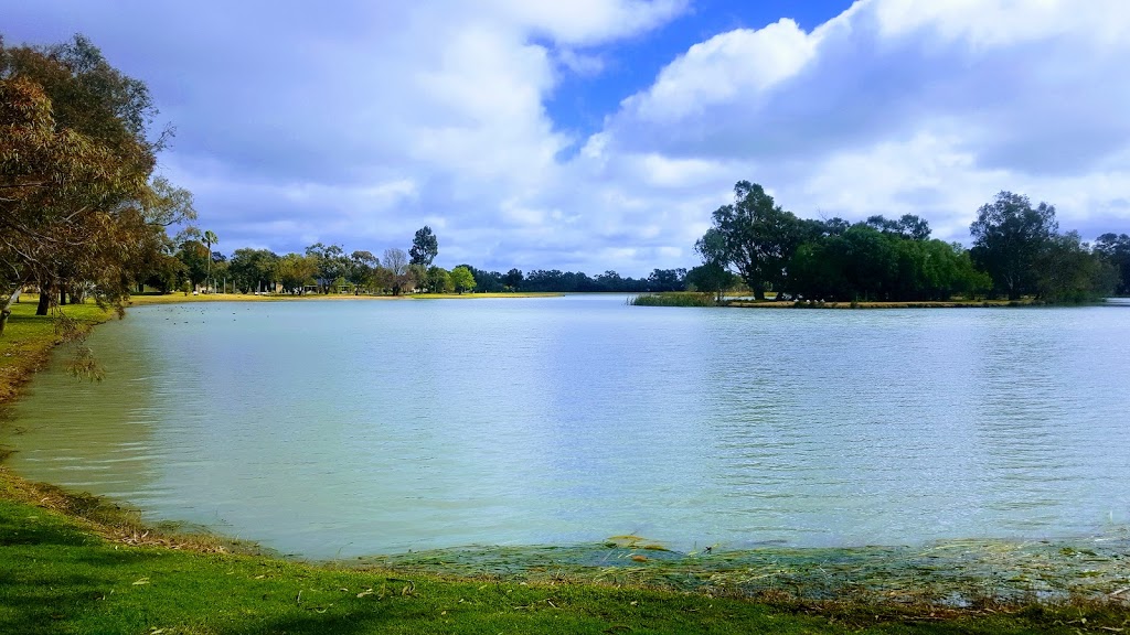 Memorial Park | park | 23 Jerilderie St, Jerilderie NSW 2716, Australia