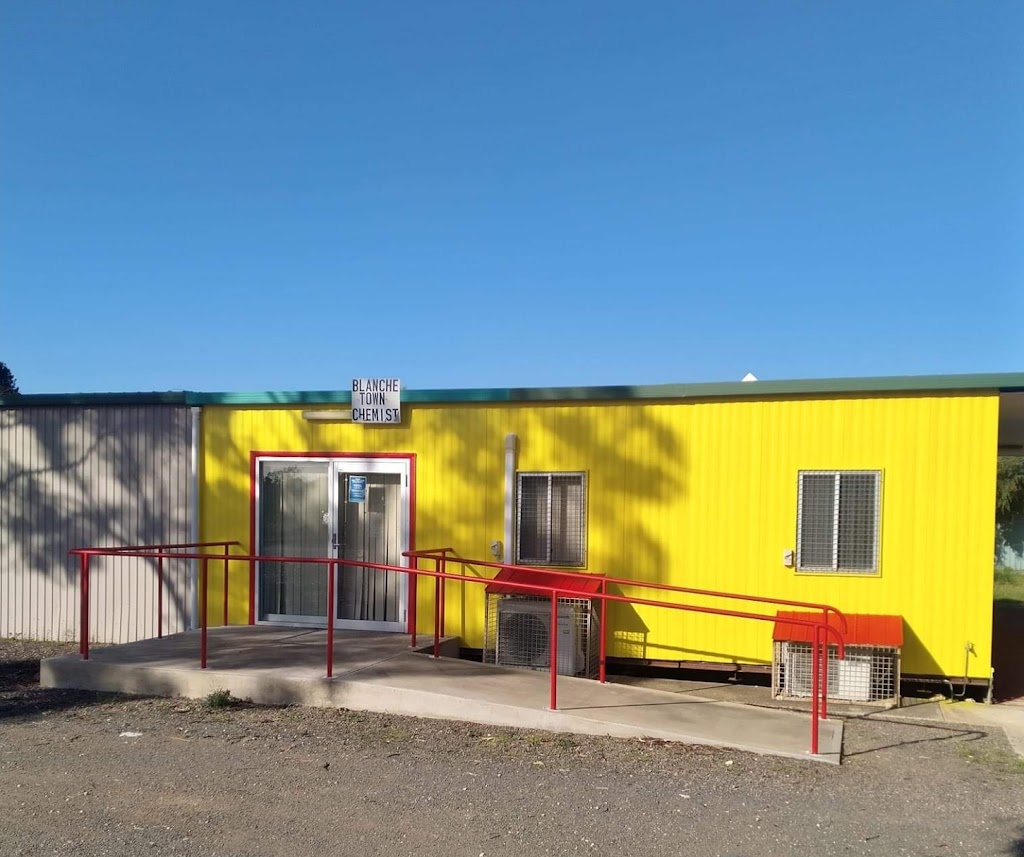 Blanchetown Pharmacy | 24 Egerton St, Blanchetown SA 5357, Australia | Phone: 0407 719 264