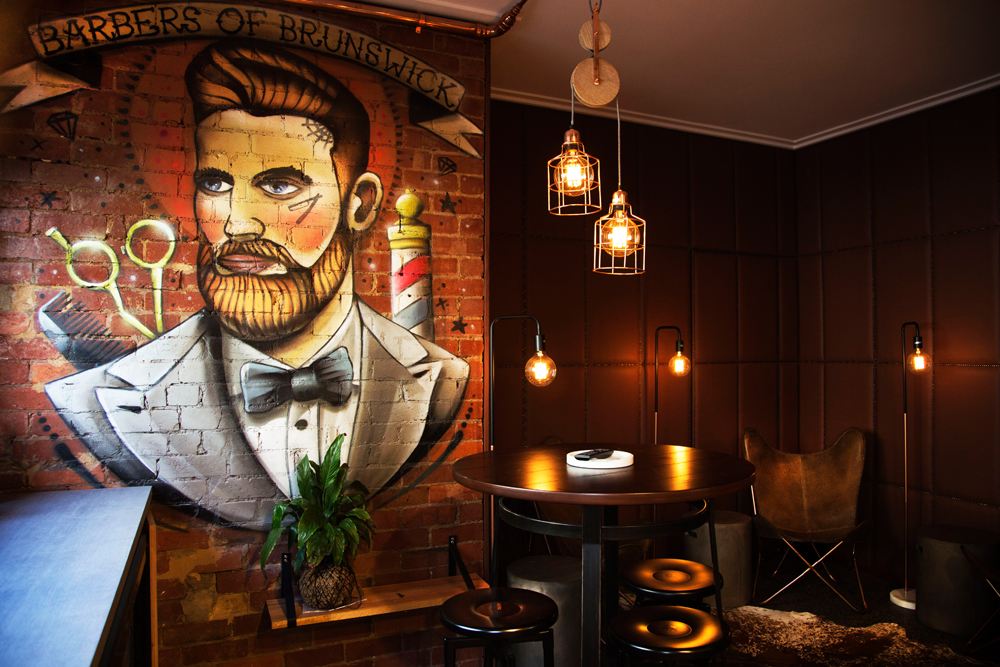 Barbers of Brunswick | 406A Lygon St, Brunswick East VIC 3057, Australia | Phone: (03) 9380 2757