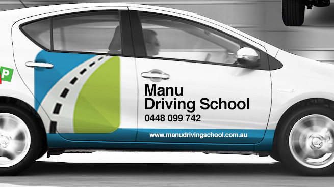 Manu Driving School South Morang | 4/33 Danaher Dr, South Morang VIC 3752, Australia | Phone: 0448 099 742