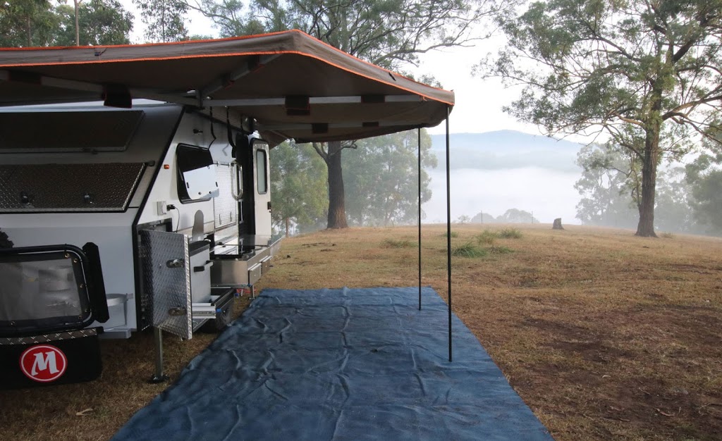 Ozzie Camper Trailers | car dealer | 48 Charles St, Aitkenvale QLD 4814, Australia | 0747790900 OR +61 7 4779 0900