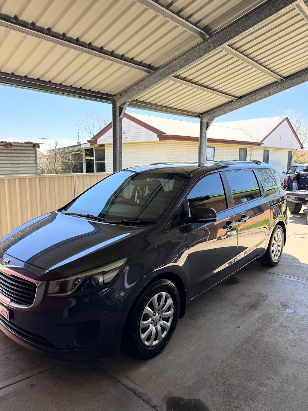 IMPACT AUTO MOBILE DETAILING | 190 Northeys Rd, Arding NSW 2358, Australia | Phone: 0484 345 863