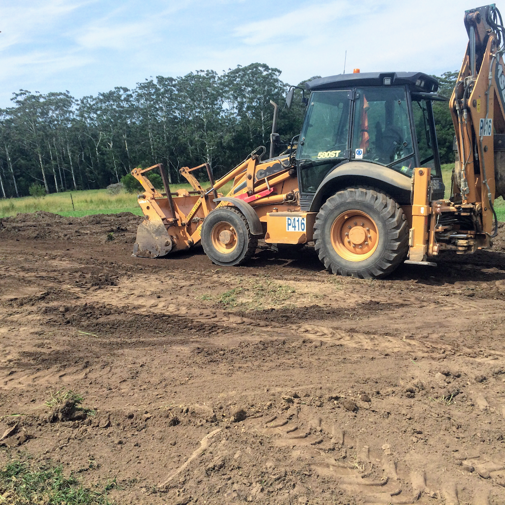 BENNELL EARTHMOVING | general contractor | 23 Coralville Rd, Moorland NSW 2443, Australia | 0403719947 OR +61 403 719 947