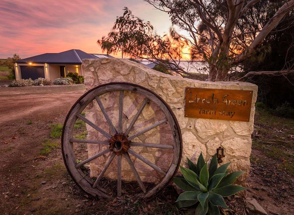 Lincoln Green Farm Stay | Buick Rd, Kangaroo Head SA 5222, Australia | Phone: 0448 321 851