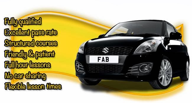 Fab Driving School | Regent Park, Regents Park QLD 4118, Australia | Phone: 0434 506 701