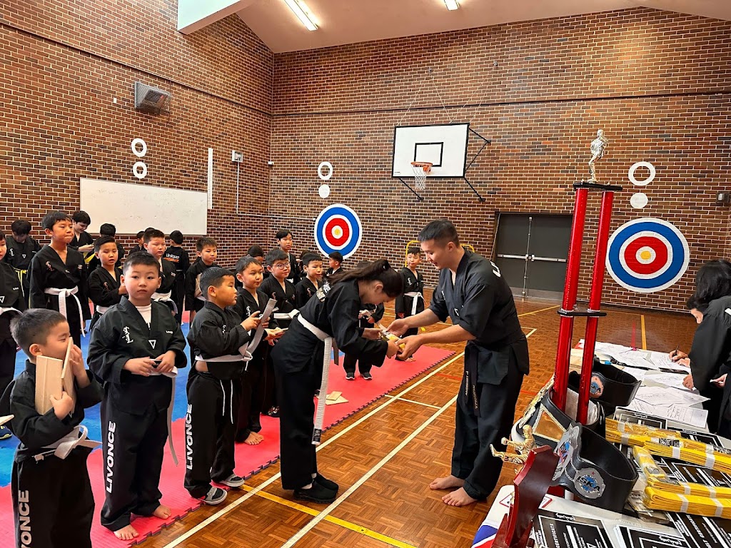 LIVONCE MARTIAL ART | 7 The Crescent, Wentworth Point NSW 2127, Australia | Phone: 0452 610 730