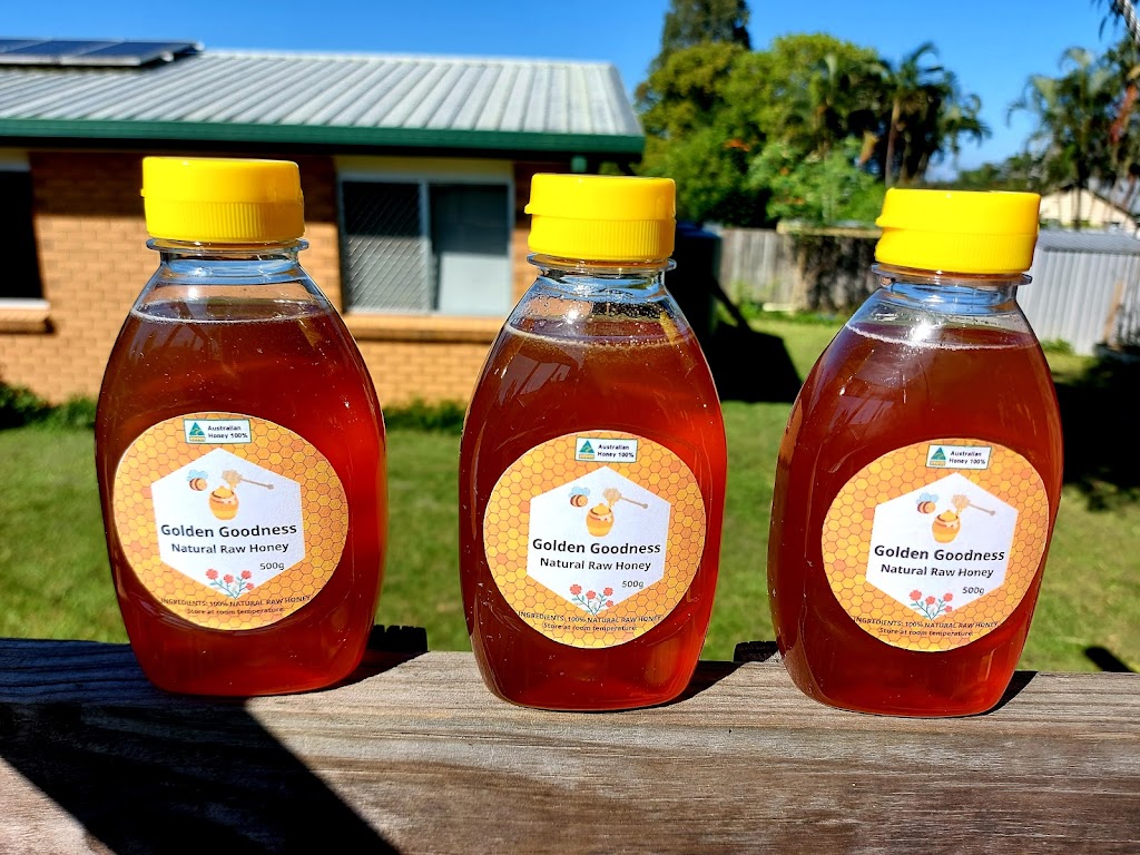 Golden Goodness Honey | 22 Schmidt Rd, Eagleby QLD 4207, Australia | Phone: 0474 456 576