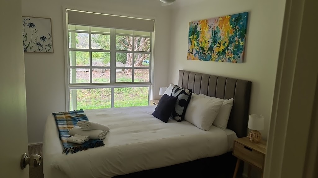 Broke In The Vines - Guesthouse Accommodation | 901 Milbrodale Rd, Broke NSW 2330, Australia | Phone: (02) 4998 6961