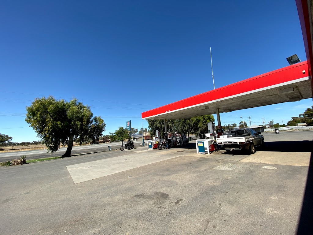 Caltex Hay South (429-431 Moama St) Opening Hours