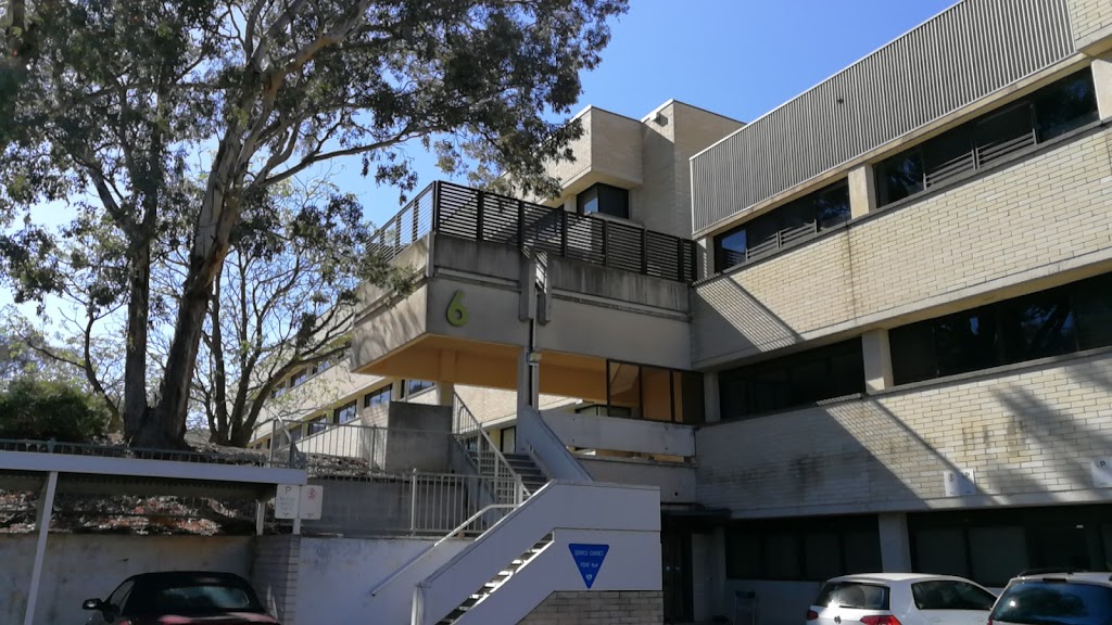 University of Canberra, Building 6 | university | Jamberoo Street, Bruce ACT 2617, Australia