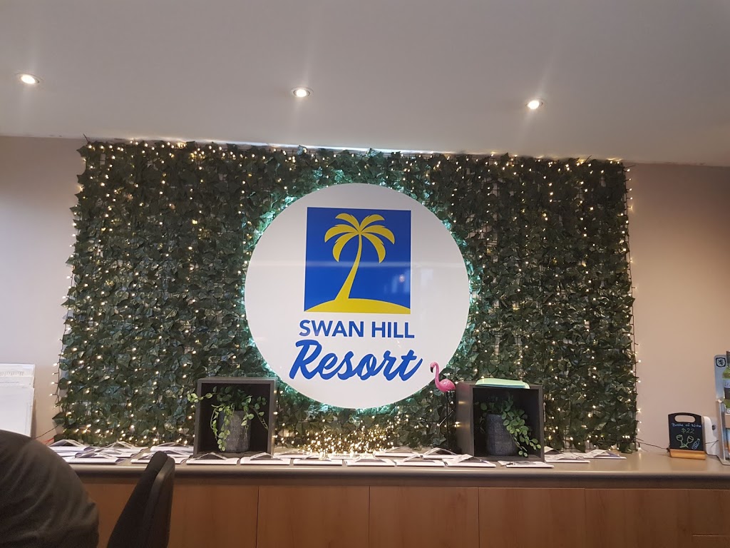 Swan Hill Resort Functions Room | lodging | Campbell St, Swan Hill VIC 3585, Australia | 1800034220 OR +61 1800 034 220