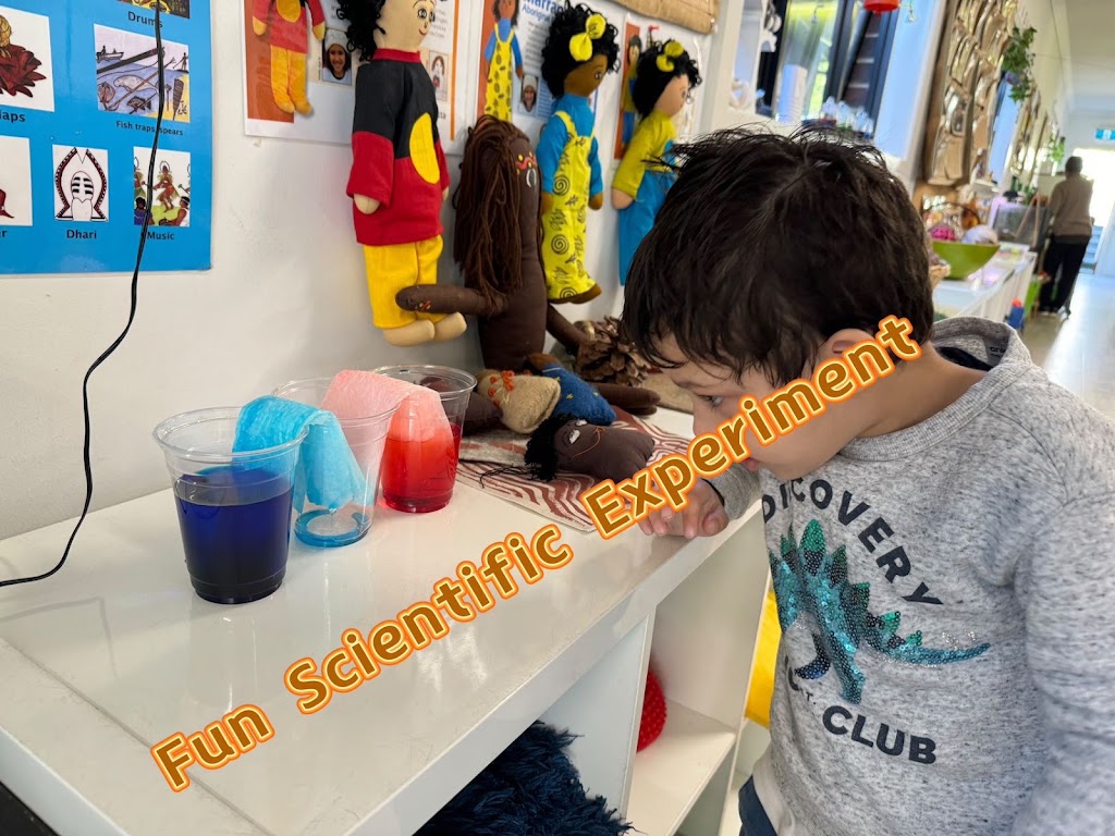 Eco Kids Early Learning Centre Hampton Park | 286 Pound Rd, Hampton Park VIC 3976, Australia | Phone: (03) 8774 2262