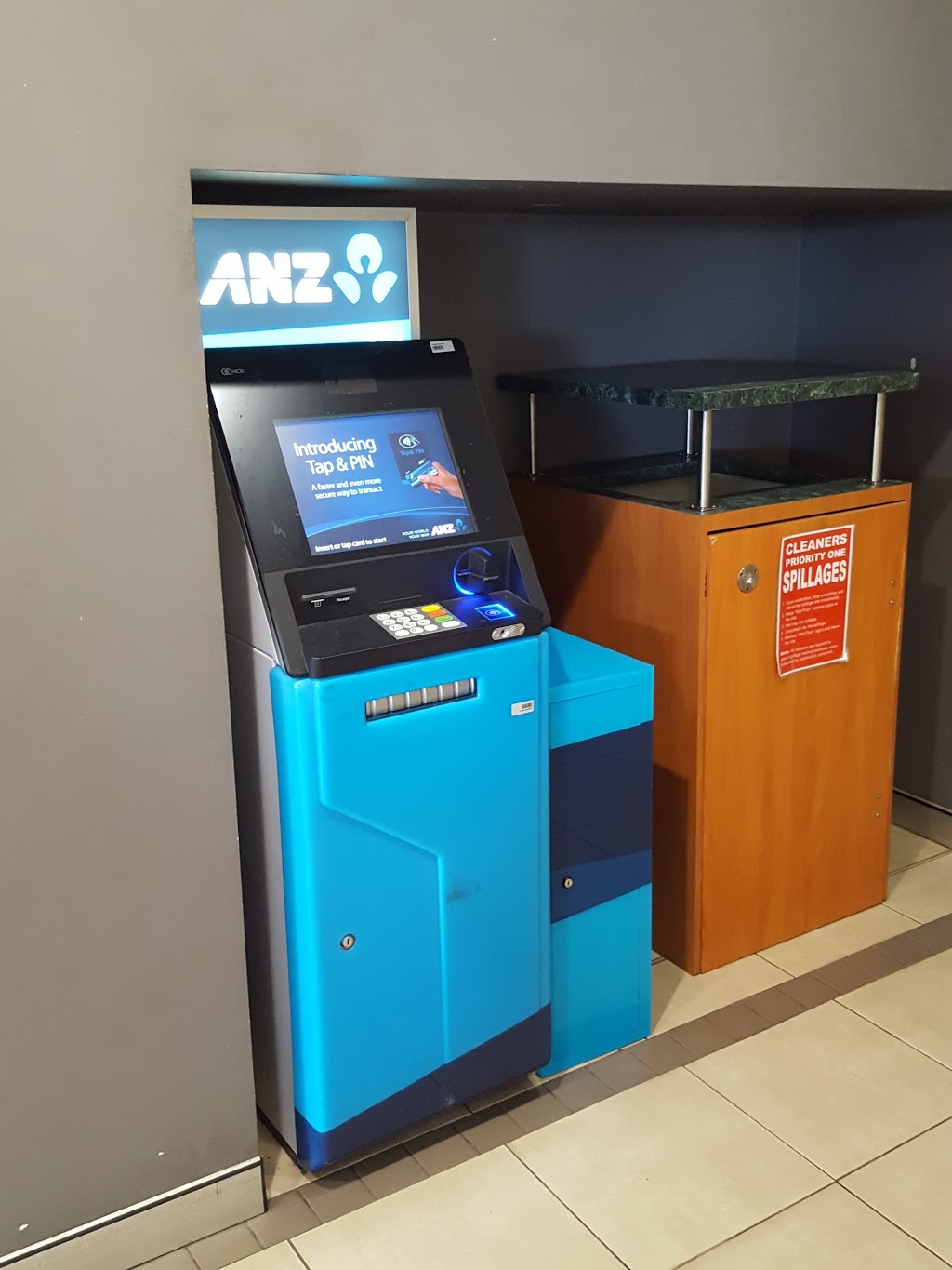 ANZ ATM Nudgee Shell | atm | 1097 Nudgee Rd, Nudgee QLD 4014, Australia | 131314 OR +61 131314