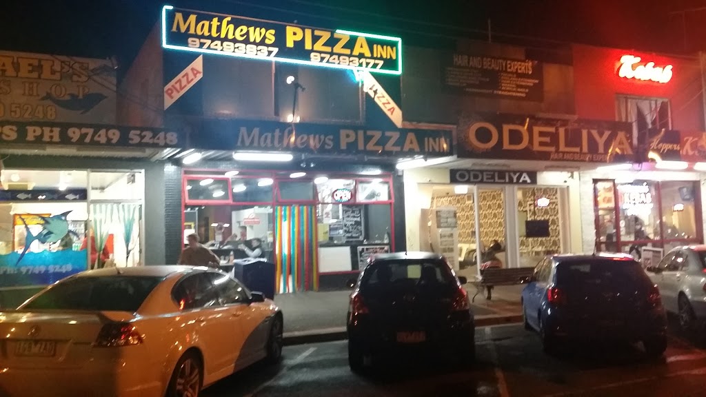 Matthews pizza Inn | meal delivery | 5 Old Geelong Rd, Hoppers Crossing VIC 3029, Australia | 0397493837 OR +61 3 9749 3837