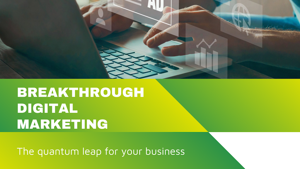 Breakthrough Digital Marketing |  | 11 Excelsior St, Nambucca Heads NSW 2448, Australia | 0474273908 OR +61 474 273 908