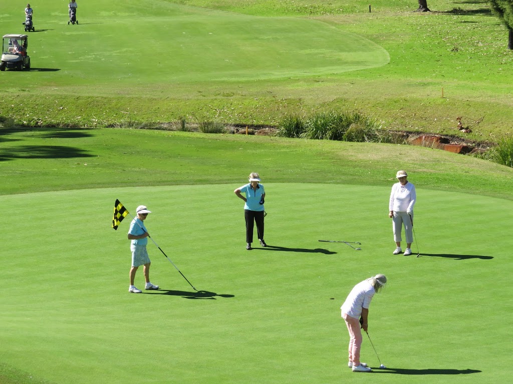 Cromer Golf Club | Cromer Rd, Cromer NSW 2099, Australia | Phone: (02) 9982 3088