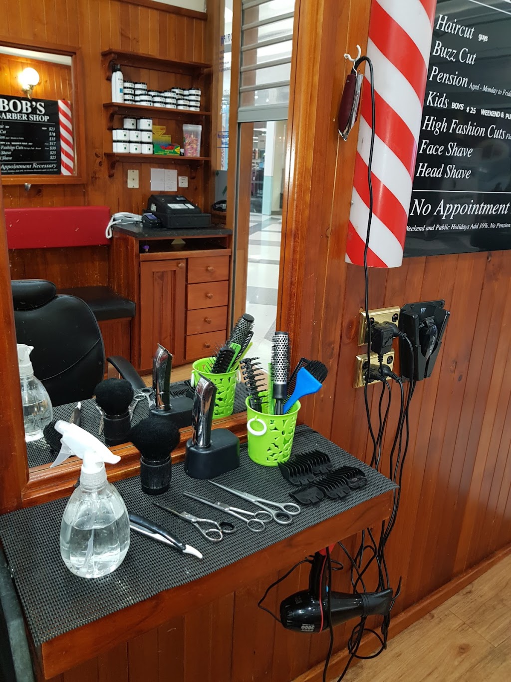 Bobs Barber Shop - Karingal Hub | hair care | Shop S110A, 330 Cranbourne Rd, Frankston VIC 3199, Australia | 0397892866 OR +61 3 9789 2866
