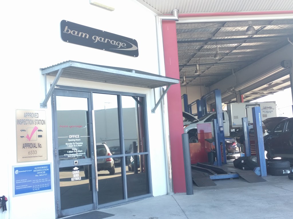 BAM Garage | car repair | 1/220 Beverley St, Morningside QLD 4170, Australia | 0738991853 OR +61 7 3899 1853