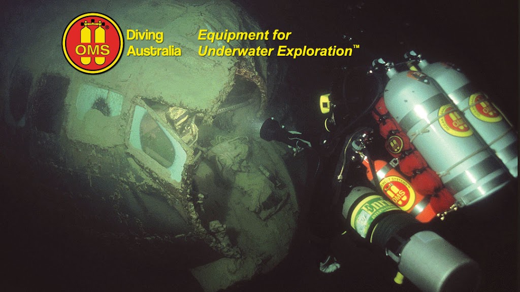 OMS Diving Australia | 1/49 Peninsula Ave, Rye VIC 3941, Australia | Phone: (03) 5985 3322