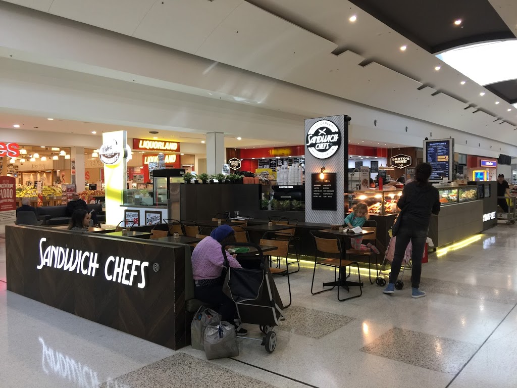Sandwich Chefs - Airport West | 29-35 Louis St, Airport West VIC 3042, Australia