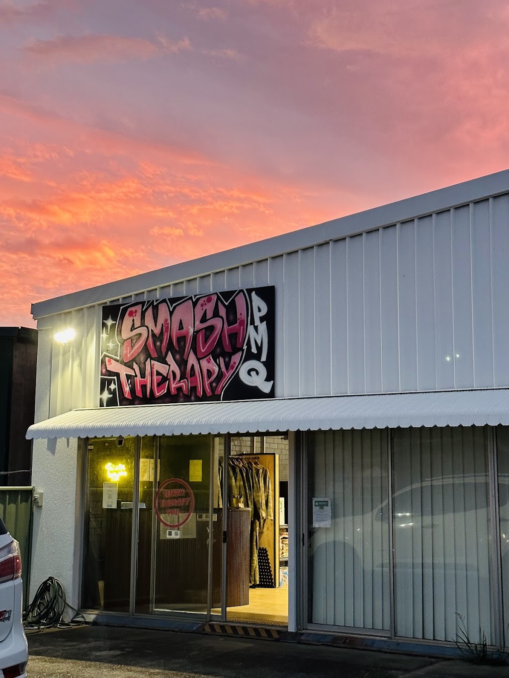 Smash Therapy PMQ | 2/31 Jindalee Rd, Port Macquarie NSW 2444, Australia | Phone: 0440 123 811