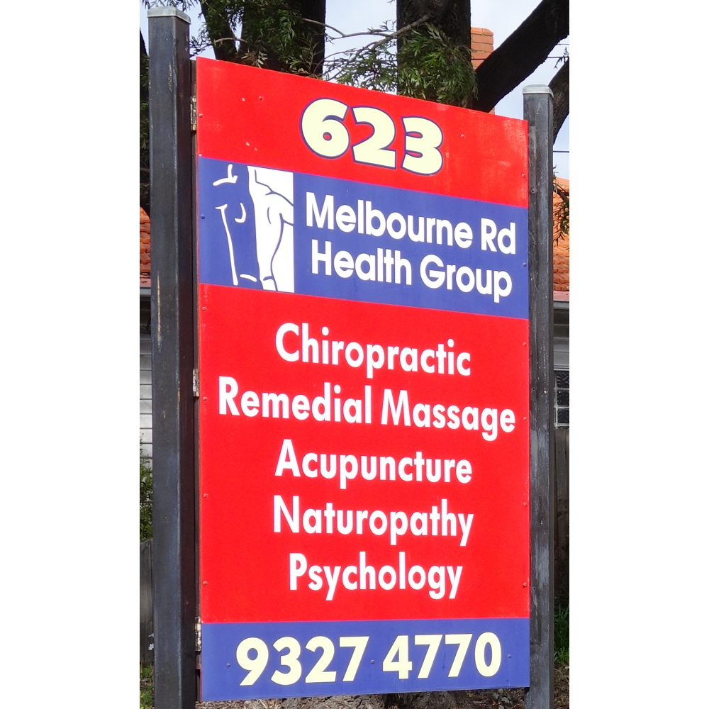 Melbourne Road Health Group - Colin Budich | health | 623 Melbourne Rd, Spotswood VIC 3015, Australia | 0393274770 OR +61 3 9327 4770