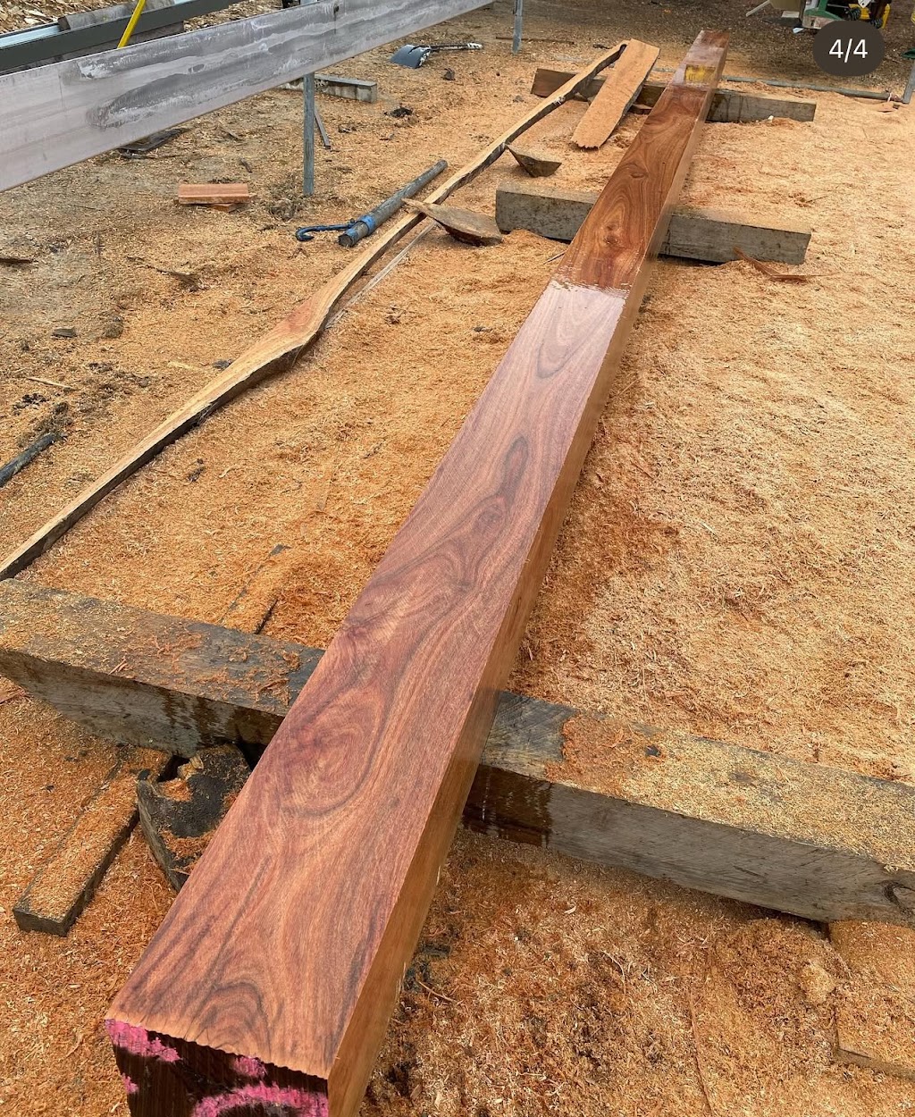 Natural Edge Timber | Railway Parade, Balmoral NSW 2571, Australia | Phone: 0447 078 053
