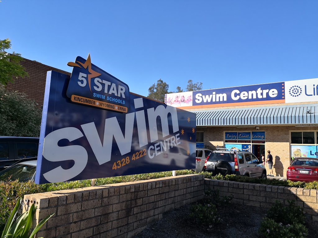 5 Star Swim Schools Wyoming | 1/11 Brooks Ave, Wyoming NSW 2250, Australia | Phone: (02) 4328 4222