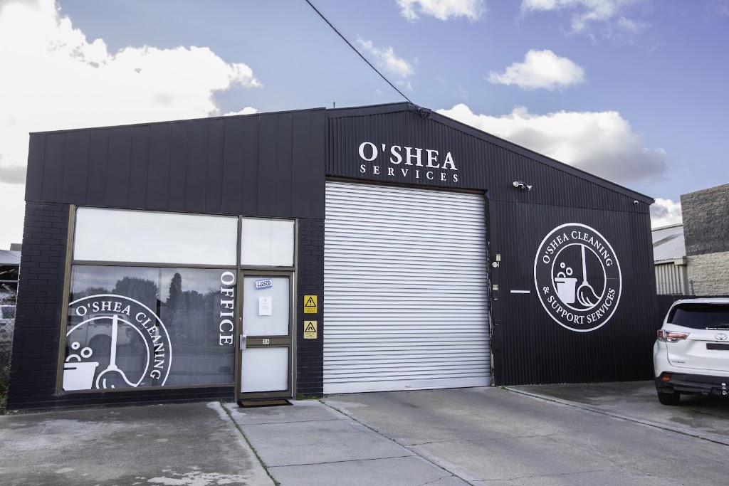 OShea Cleaning & Support Services | 2A George St, Swan Hill VIC 3585, Australia | Phone: (03) 5000 1705