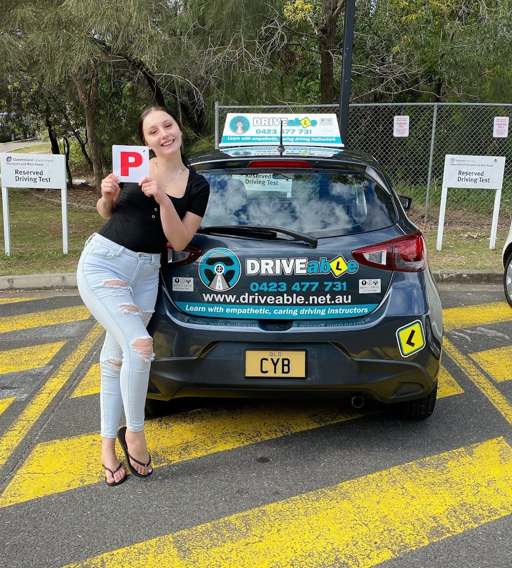 DRIVEable Driving School | Emerald Lakes, Emerald Islands Dr, Carrara QLD 4211, Australia | Phone: 0423 477 731