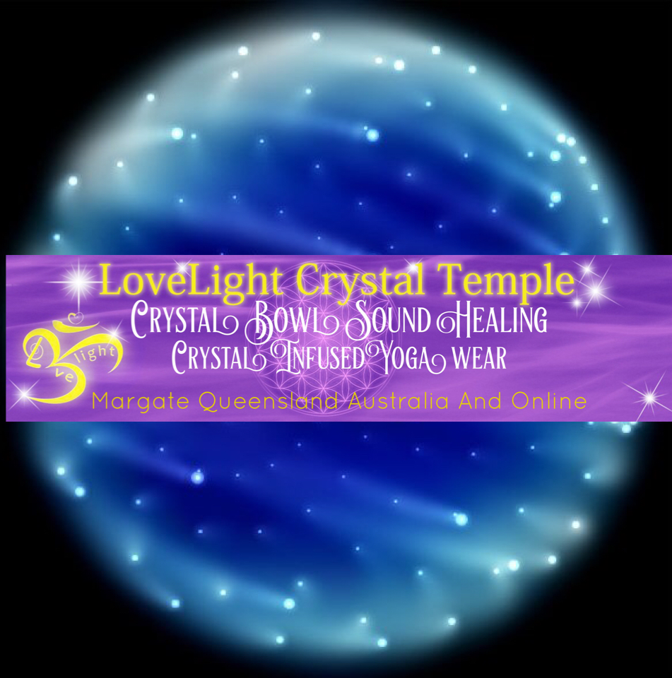LoveLight Crystal Sound & Healing Temple Brisbane Australia | 74 Ernest St, Margate QLD 4019, Australia | Phone: (07) 3883 3882