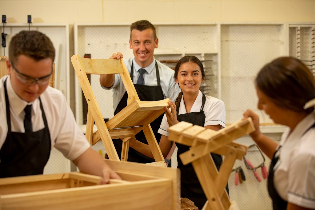 All Saints College, Maitland (Senior Campus) | 16 Grant St, Maitland NSW 2320, Australia | Phone: (02) 4933 6933