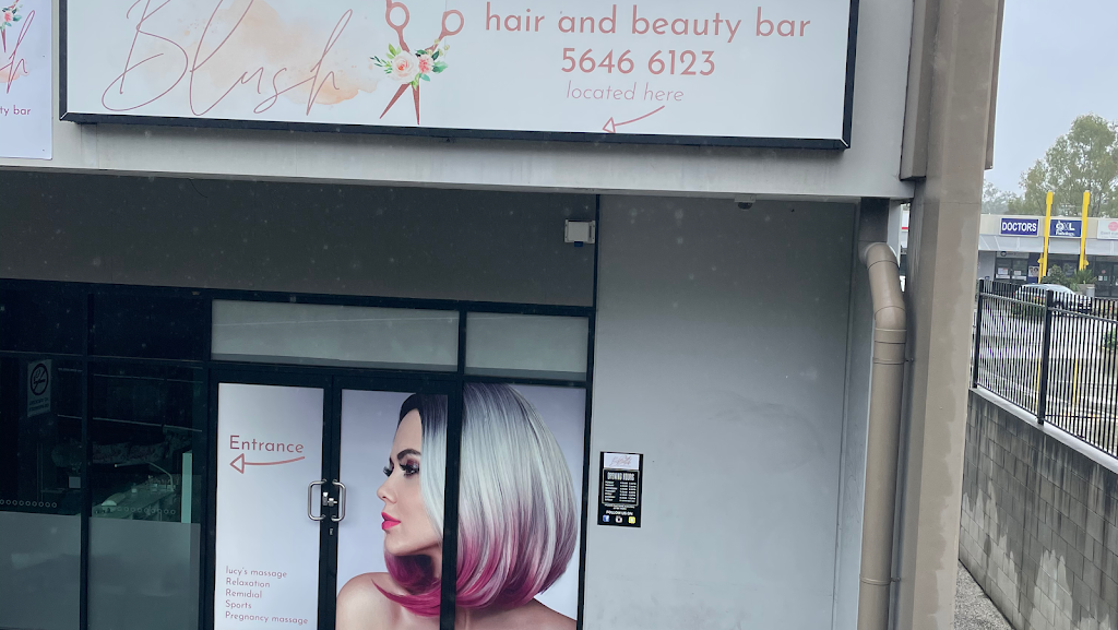 Blush hair and beauty bar jimboomba (Shop 5a/133-145 Brisbane St) Opening Hours