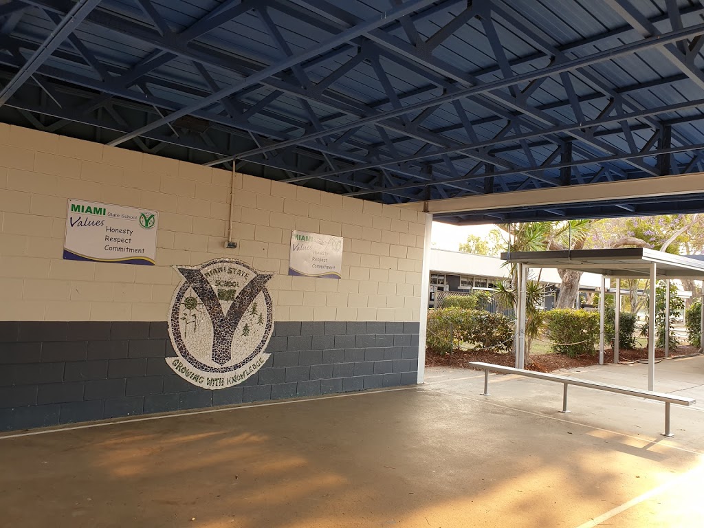 Miami State School | school | 18-36 Oceanic Dr, Mermaid Waters QLD 4218, Australia | 0755954888 OR +61 7 5595 4888