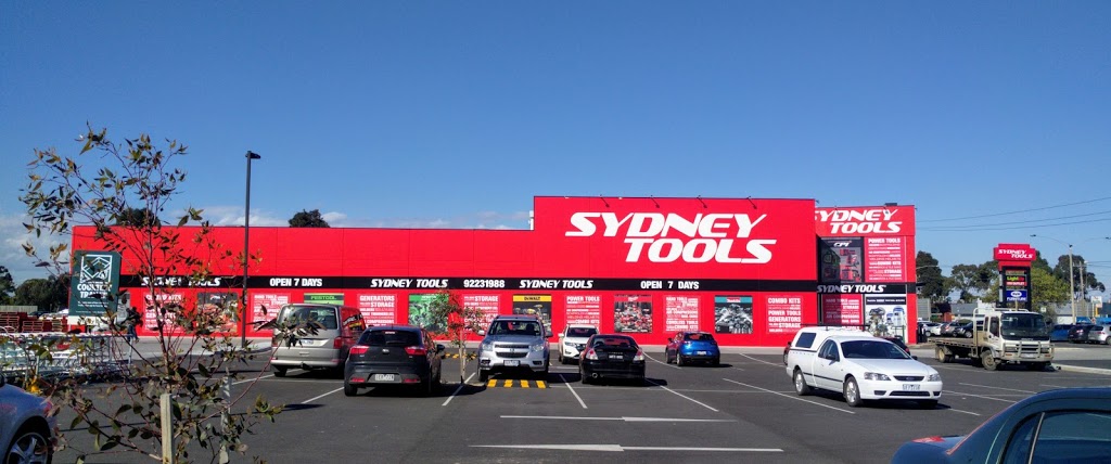 Sydney Tools Sunshine | hardware store | 476 Ballarat Rd, Sunshine VIC 3020, Australia | 0392231988 OR +61 3 9223 1988