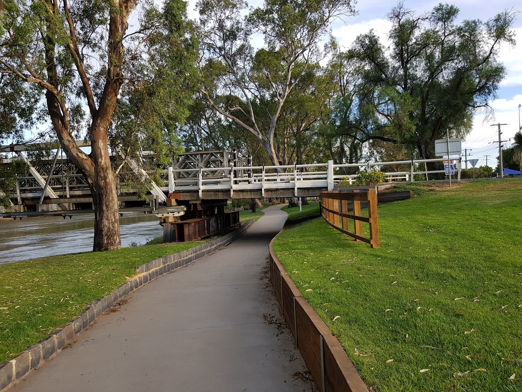 Feldtmann Park | park | 1-3 Hastings St, Swan Hill VIC 3585, Australia