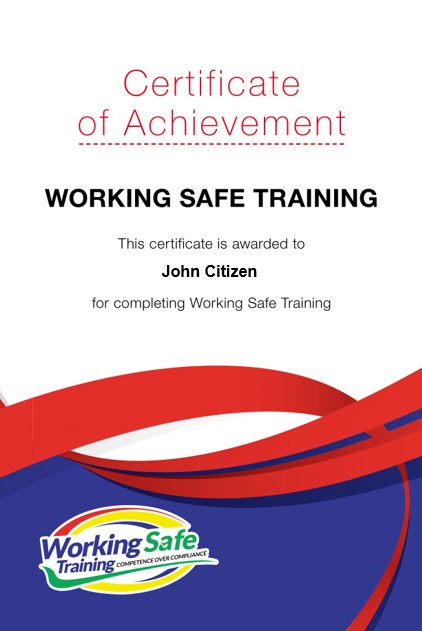 Working Safe Training |  | 85 Castlereagh Hwy, Capertee NSW 2846, Australia | 0429042755 OR +61 429 042 755