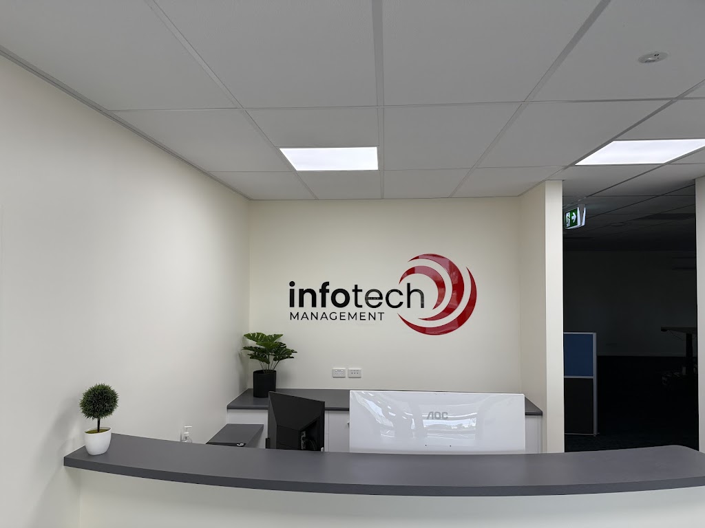 Infotech Management Services Pty. Ltd. | 133 Kaitlers Rd, Lavington NSW 2641, Australia | Phone: (02) 6041 1552