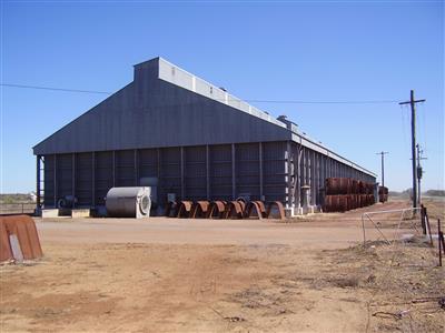 GrainCorp Willbriggie site | 19 Coppard Rd, Willbriggie NSW 2680, Australia | Phone: 0466 595 432